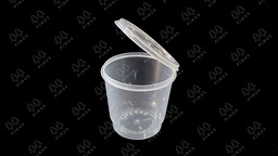 [THI0072] VICTORY THINWALL CUP SAUCE 150 ML 25X40