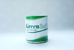 [TIS0003] GREEN CORE TISSUE X5