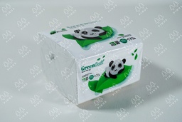 [TIS0007] GREEN POP UP 170 SHEETS X64