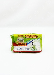 [PASEO005] PASEO CLEANSING WIPES 25 SHEETS X 18