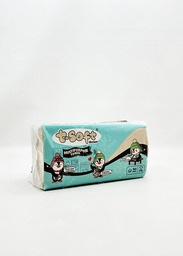 [TIS0010] T-SOFT BROWN MULTIPURPOSE 150 SHEETS X20