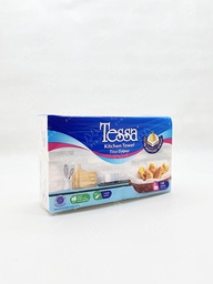 [TESSA001] TESSA HAND TOWEL 150 SHEETS X 20