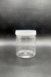 [TOP0006] JAR CYLINDER 600 ML X 50