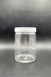 [TOP0033] JAR CYLINDER 800 ML X 50