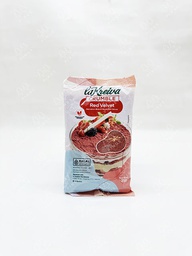 [KREIVA001A] LA KREIVA CRUMBLE RED VELVET FINE 250 GR X 24