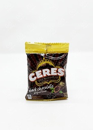 [CERES005] CERES DARK CHOCOLATE 75 GR X 12