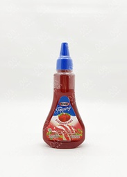[MORIN009] MORIN TOPPING STRAWBERRY 310 GR X 12