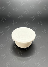 [TRAY0001] MIROSA CUP SAUS KW PUTIH 25X100