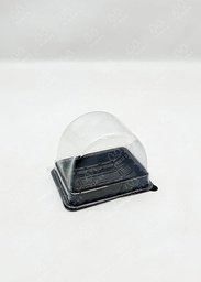 [TRAY0012] TRAY BOLUGULUNG MINI HITAM 50X10