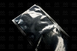 [VAC0001] BEST FRESH EMBOSSED VACUUM BAG 16X25 CM 100X20