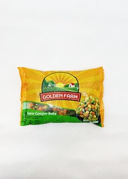[GOLDEN02] GOLDEN FARM FROZEN MIX VEGETABLES 500 GR X 12