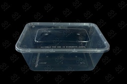 [KLIR0035] KLIR THINWALL PERSEGI PANJANG 1000 ML 25X20
