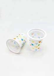 [GLS00102] TIP TOP GELAS BOLA-BOLA MICKEY 50X40