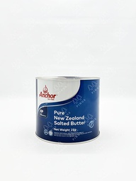 [BUT0004] ANCHOR SALTED BUTTER 2 KG X 6
