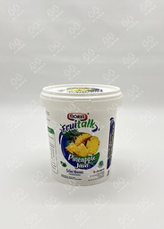 [MORIN016] (L) MORIN FRUITALK PINEAPPLE JAM 1 KG X 6